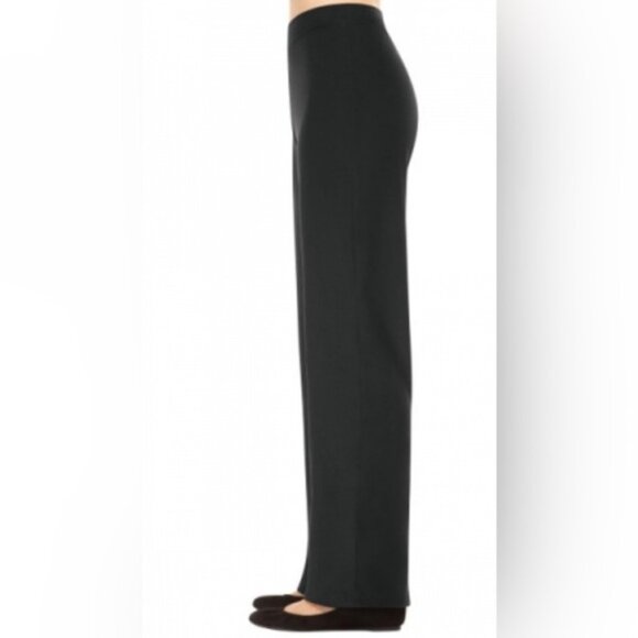 NWT SPANX Bod-a-Bing! Pull on Black Pants Size SMALL - Picture 3 of 14